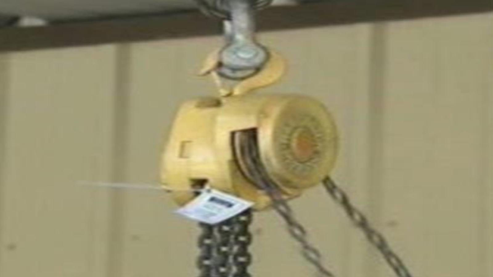 Rigging - Block and Tackle